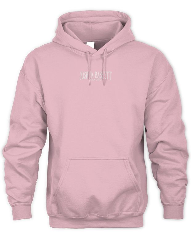 Joshua Bassett Merch LA Tour T-Shirt - Unisex Hoodie