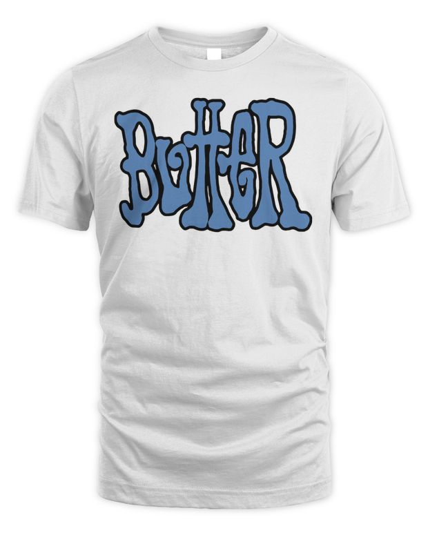 Butter Clothing Tour Shirt - Unisex Standard T-Shirt