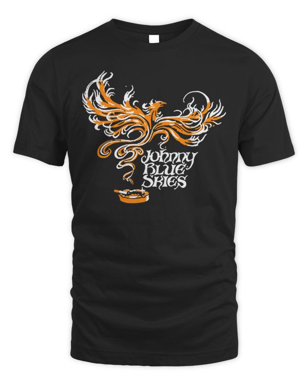 Sturgill Simpson Merch Phoenix Tour Shirt - Unisex Standard T-Shirt