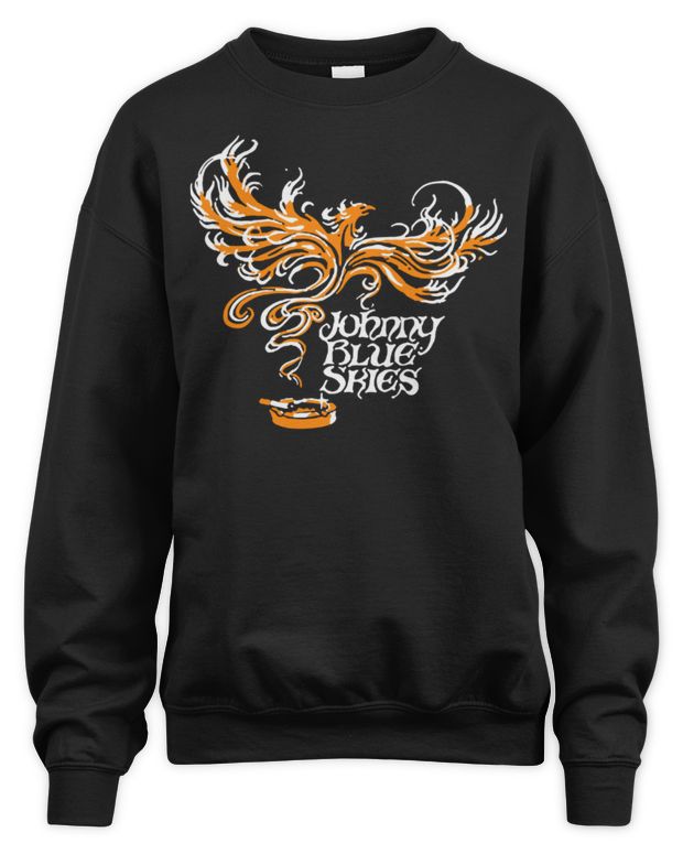 Sturgill Simpson Merch Phoenix Tour Shirt - Unisex Sweatshirt