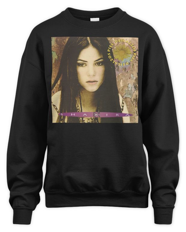 The Smile Merch Album Triangle Shirt - Unisex Standard T-Shirt