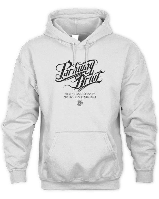 Parkway Drive Merch Australian 2024 Tour Shirt - Unisex Hoodie