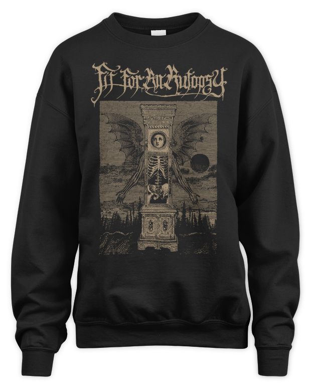 Fit for an Autopsy Merch Tour Shirt - Unisex Sweatshirt