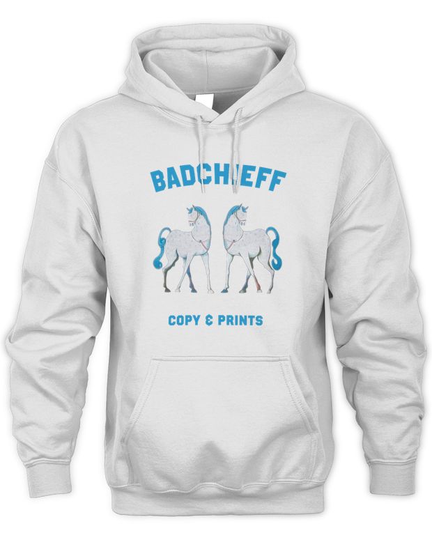 Badchieff Merch Avanti Tour Shirt - Unisex Hoodie