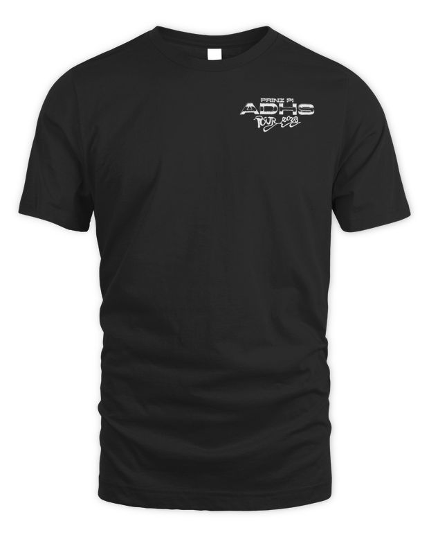 Prinz Pi Merch Tour 2023 Shirt - Unisex Standard T-Shirt