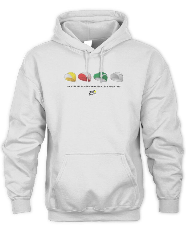 Tour De France Merchandise Cycling Cap Shirt - Unisex Hoodie