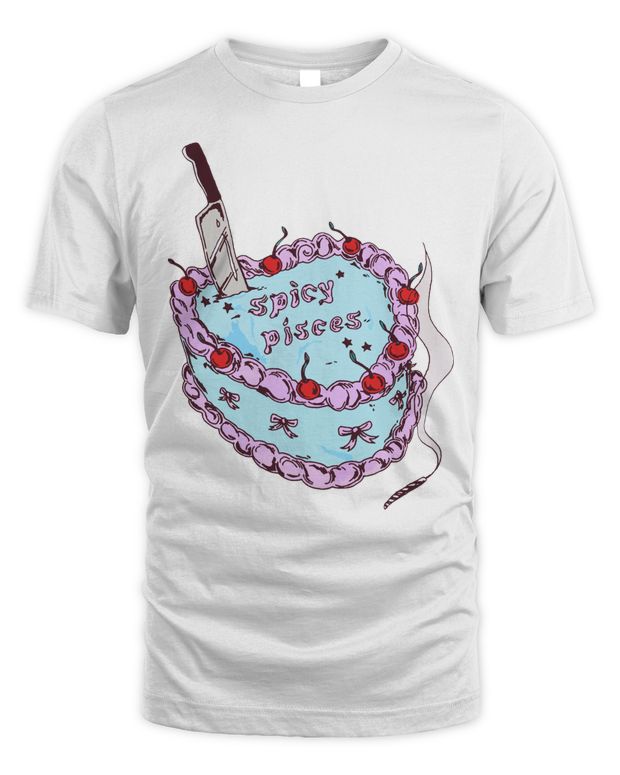 Guts World Tour Merch Spicy Pisces Shirt - Unisex Standard T-Shirt