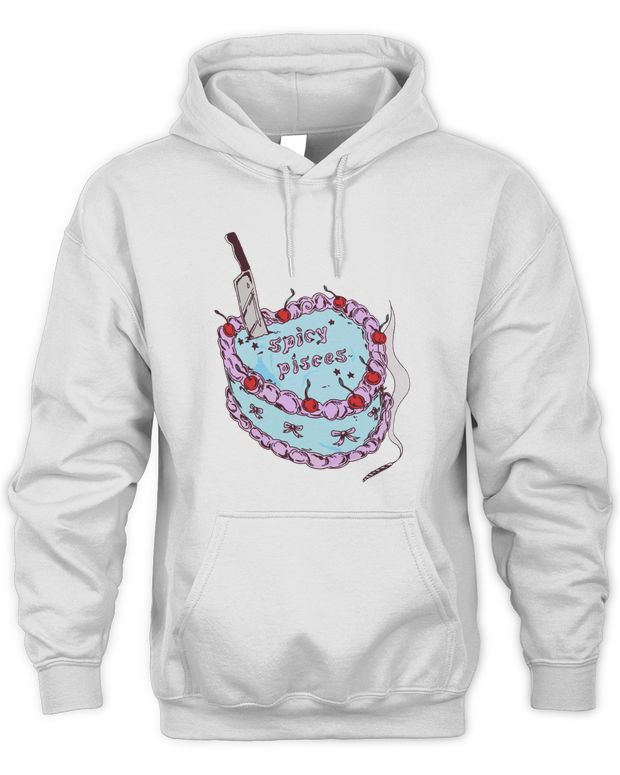 Guts World Tour Merch Spicy Pisces Shirt - Unisex Hoodie