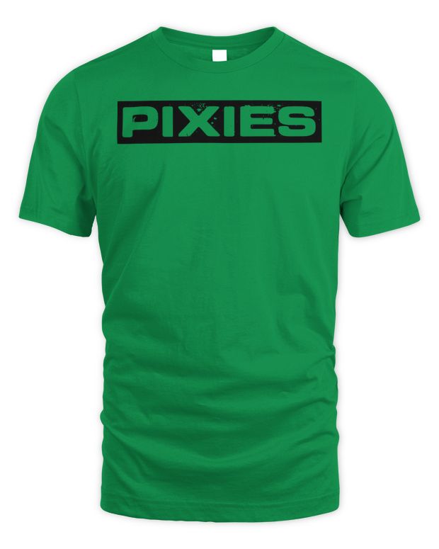 Pixies Merch Ring 2023 Tour Shirt - Unisex Standard T-Shirt