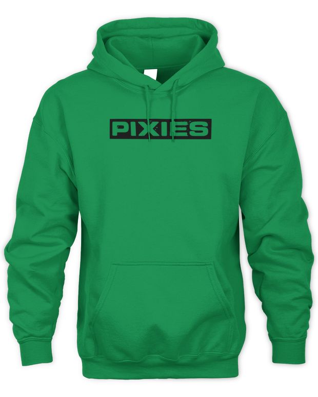 Pixies Merch Ring 2023 Tour Shirt - Unisex Hoodie