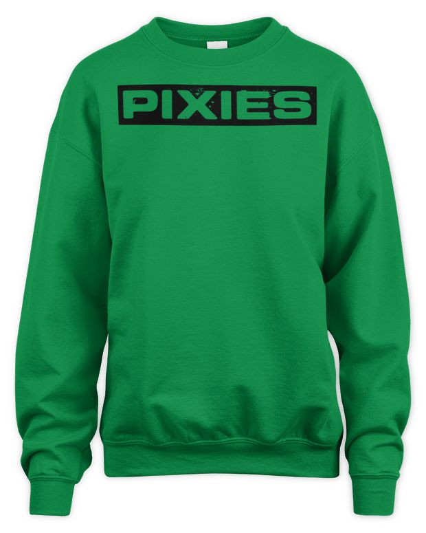 Pixies Merch Ring 2023 Tour Shirt - Unisex Sweatshirt