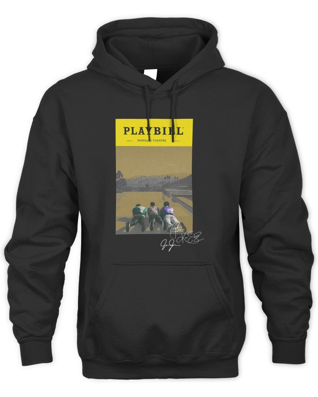 Supernatural Merch Sam & Dean Driver Picks the Music Shirt - Unisex Sweatshirt