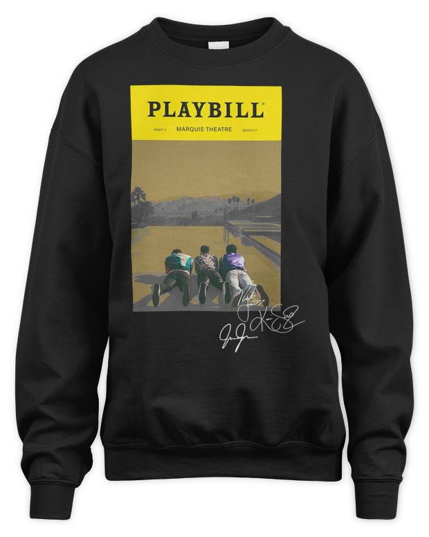Supernatural Merch Sam & Dean Driver Picks the Music Shirt - Unisex Hoodie