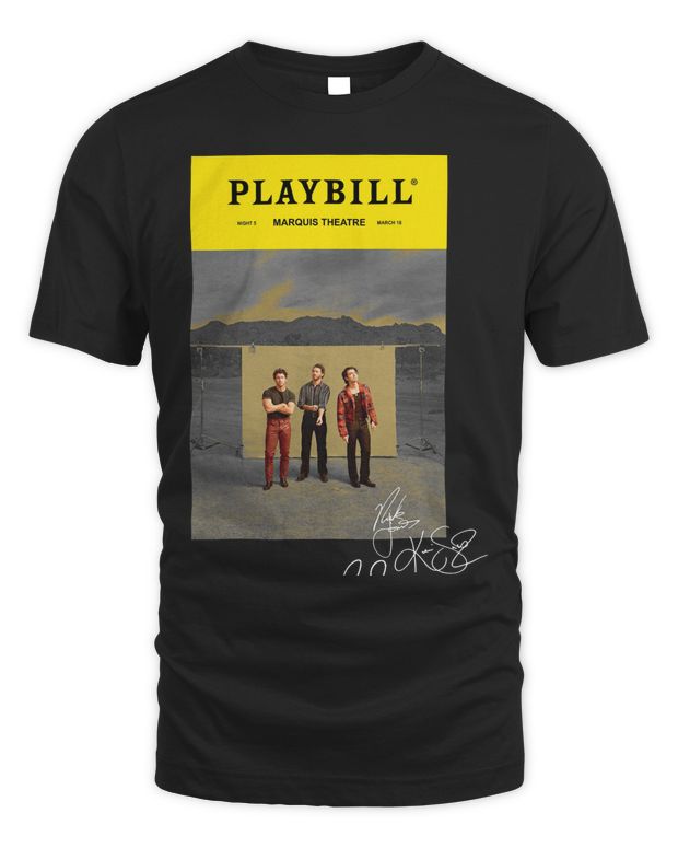 Supernatural Merch Sam & Dean Driver Picks the Music Shirt - Unisex Standard T-Shirt