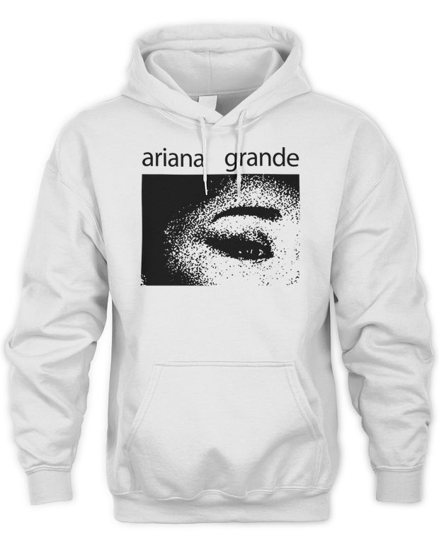 Ariana Grande Merch Close Up Sweetener Tour Shirt - Unisex Hoodie