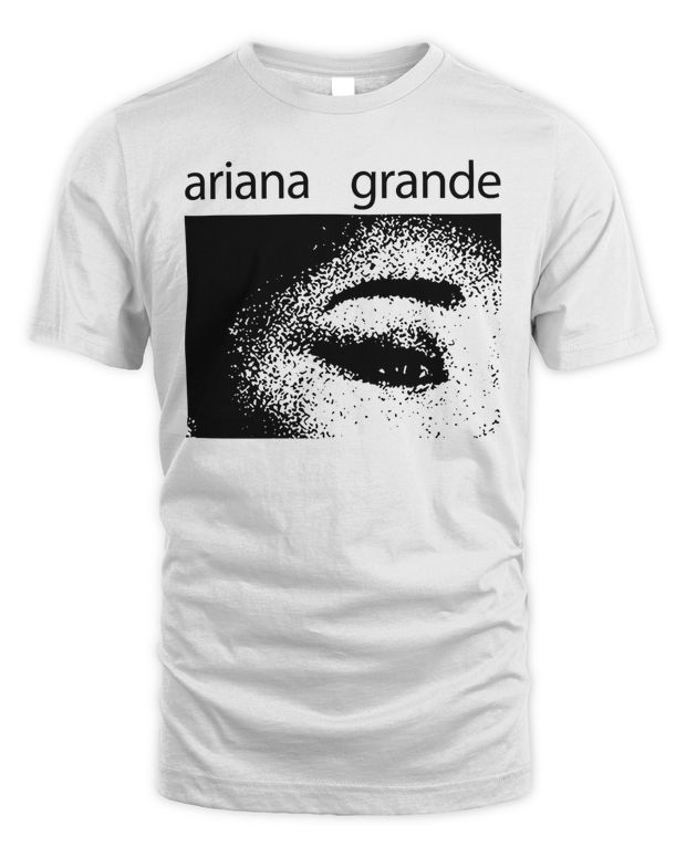Ariana Grande Merch Close Up Sweetener Tour Shirt - Unisex Standard T-Shirt