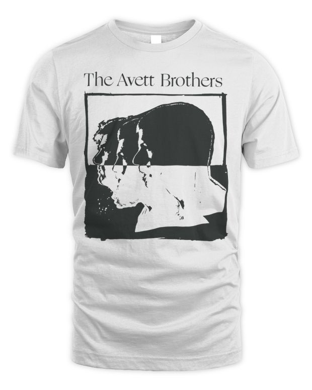 Avett Brothers Merch Closer Than Together Tour Shirt - Unisex Standard T-Shirt