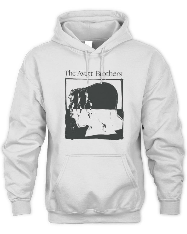 Avett Brothers Merch Closer Than Together Tour Shirt - Unisex Hoodie