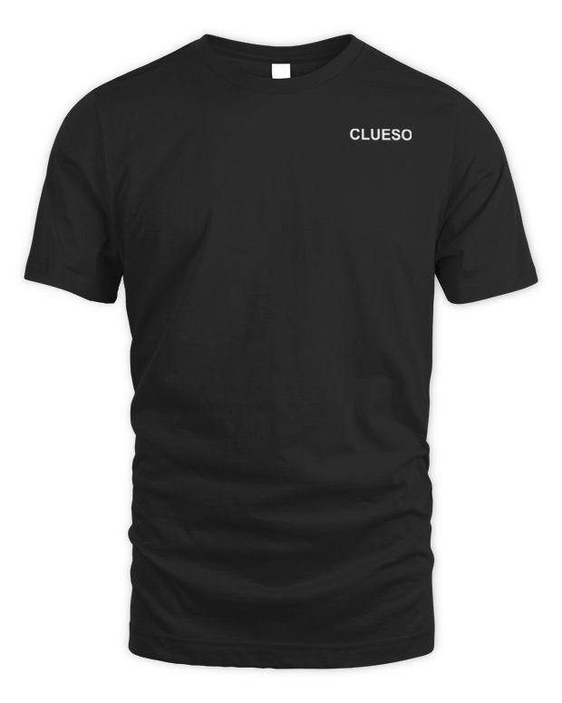 Clueso Merch Tour 2023 Shirt - Unisex Standard T-Shirt