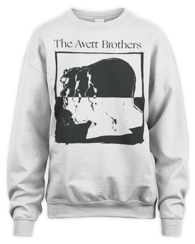 Avett Brothers Merch Closer Than Together Tour Shirt - Unisex Sweatshirt