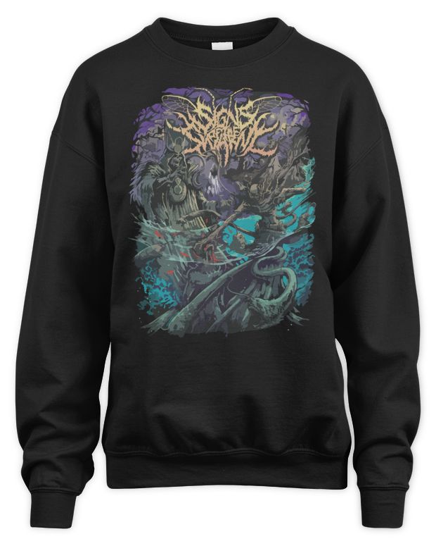 A24 Merch Priscilla Music Polaroid Shirt - Unisex Sweatshirt