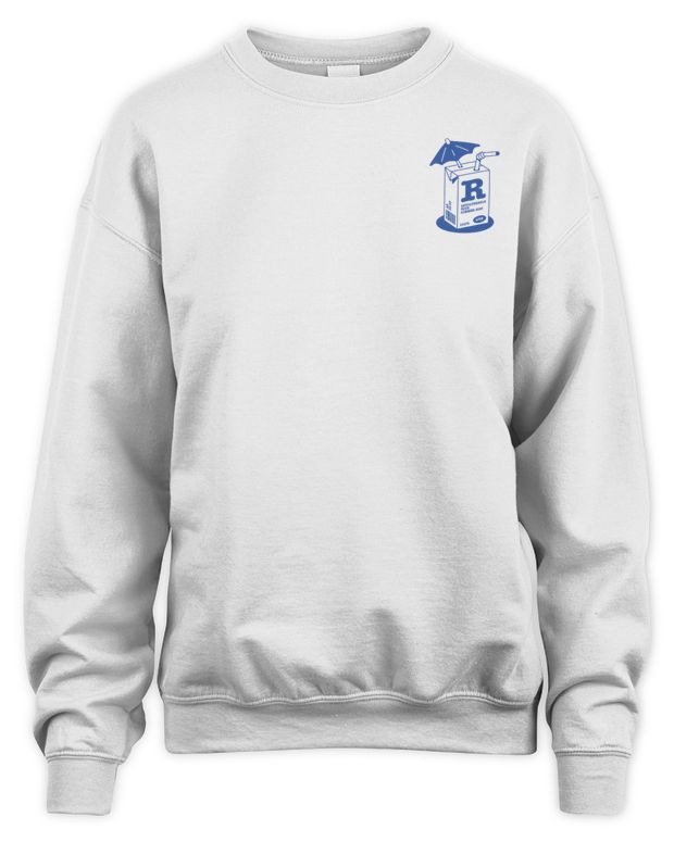 Revolverheld Merch Tourshirt Sommer 2023 Shirt - Unisex Sweatshirt