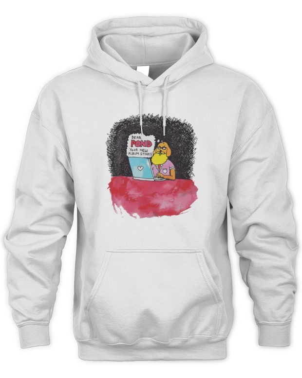 The Police Merch Zenyatta Mondatta Album Cover Shirt - Unisex Hoodie