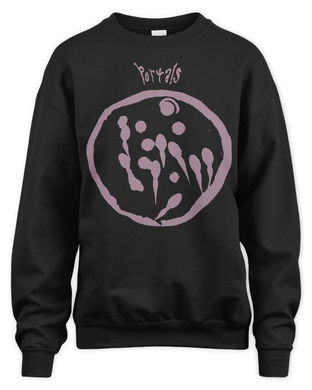 Melanie Martinez Merch Portals Tour Shirt - Unisex Sweatshirt