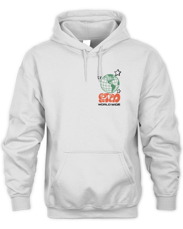 Portugal the Man Merch Knik Country Tour Shirt - Unisex Hoodie