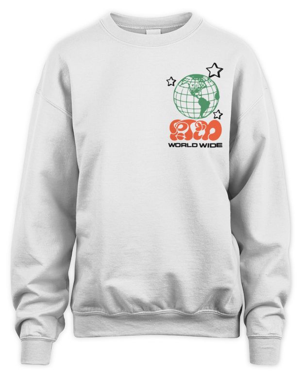 Portugal the Man Merch Knik Country Tour Shirt - Unisex Sweatshirt