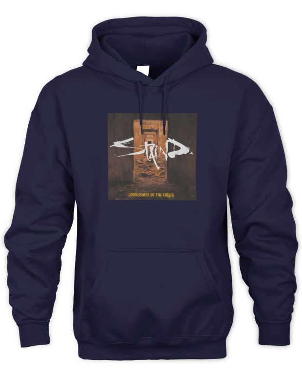 Beastie Boys Merch Ill Communication Album Cover Shirt - Unisex Sweatshirt