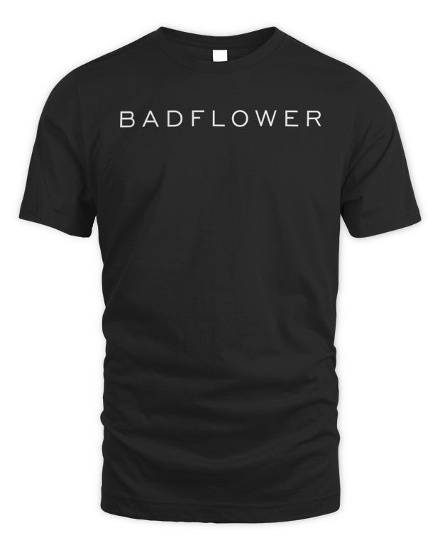 Badflower Merch This is How the World Continues Tour Shirt - Unisex Standard T-Shirt