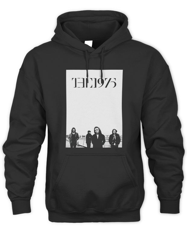 The 1975 Tour Merch 2023 Press Shot Shirt - Unisex Hoodie