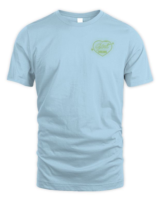 Fletcher Merch Psychic Tour Shirt - Unisex Standard T-Shirt