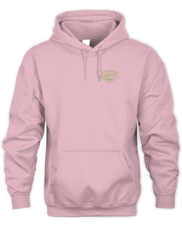 Fletcher Merch Psychic Tour Shirt - Unisex Hoodie