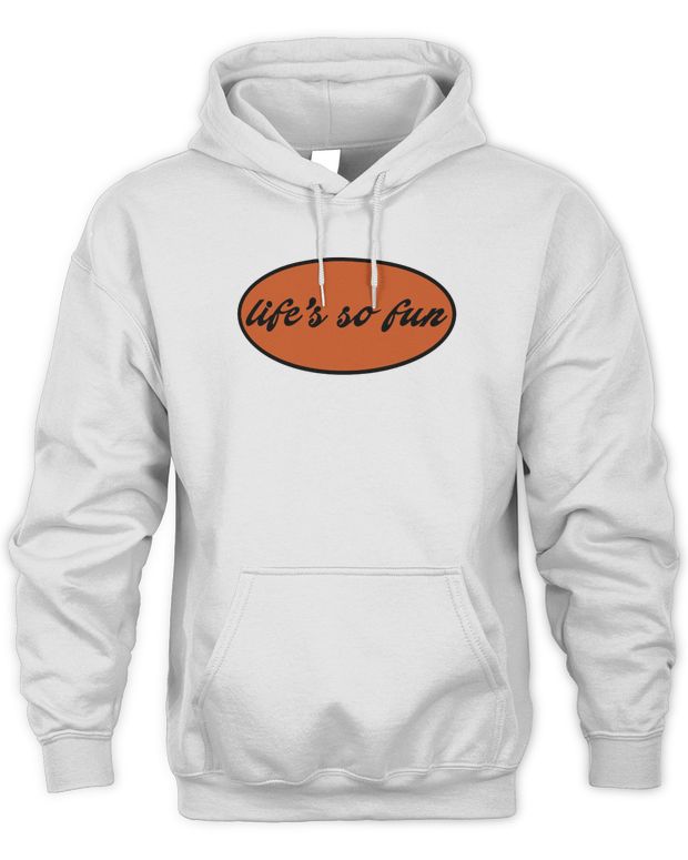 Muna Merch Life's So Fun Tour 2023 Shirt - Unisex Hoodie