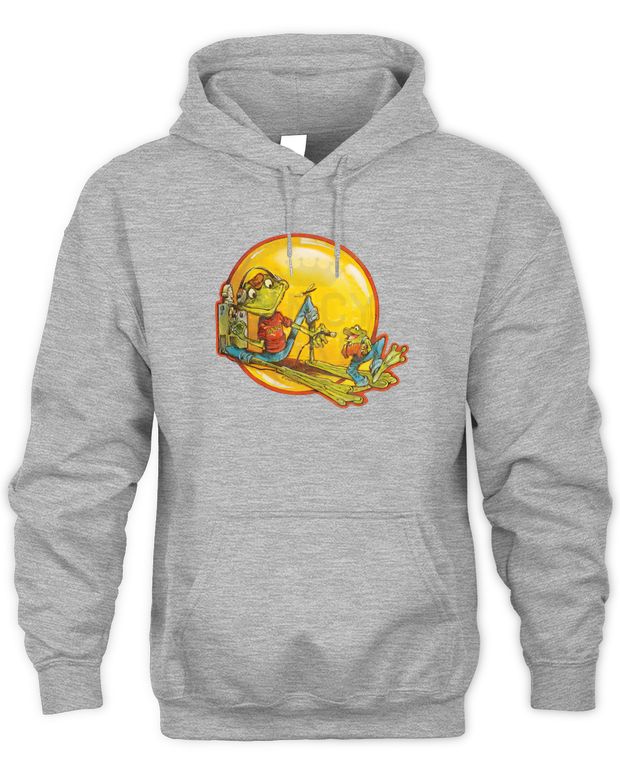 Cincy Shirts Vintage Webn Album Cover Shirt - Unisex Hoodie
