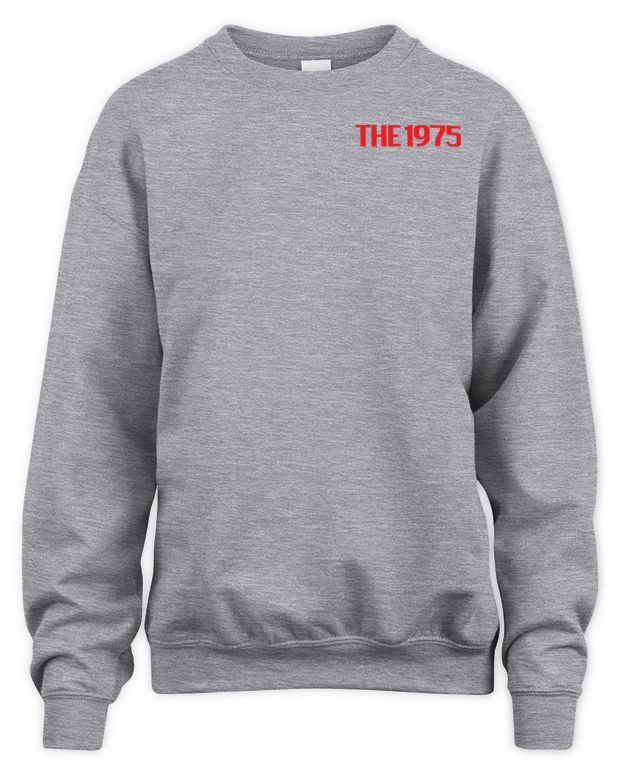 The 1975 Merch 2022 Tour Shirt - Unisex Sweatshirt