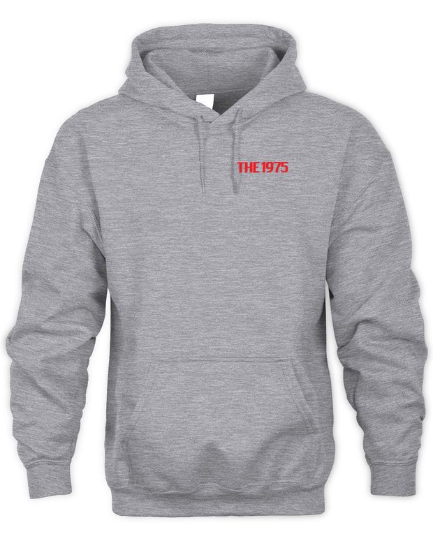 The 1975 Merch 2022 Tour Shirt - Unisex Hoodie