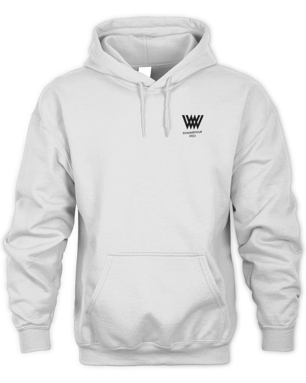 Wincent Weiss Merch Sommertour 2023 Shirt - Unisex Hoodie