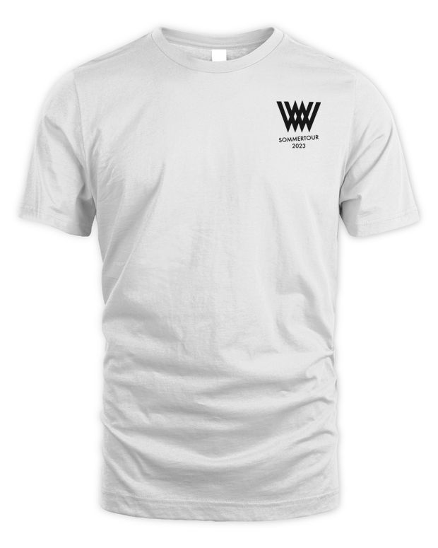 Wincent Weiss Merch Sommertour 2023 Shirt - Unisex Standard T-Shirt