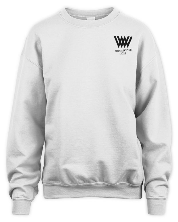 Wincent Weiss Merch Sommertour 2023 Shirt - Unisex Sweatshirt
