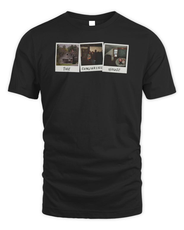 Two Girls One Ghost Merch TGOG Fall Tour Shirt - Unisex Standard T-Shirt