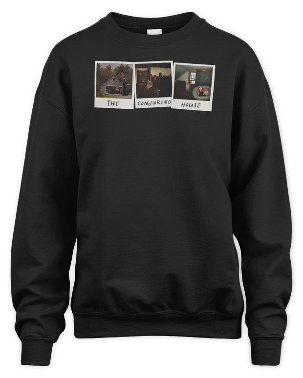 Two Girls One Ghost Merch TGOG Fall Tour Shirt - Unisex Sweatshirt