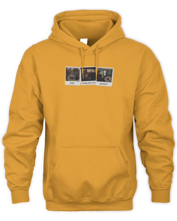 Two Girls One Ghost Merch TGOG Fall Tour Shirt - Unisex Hoodie