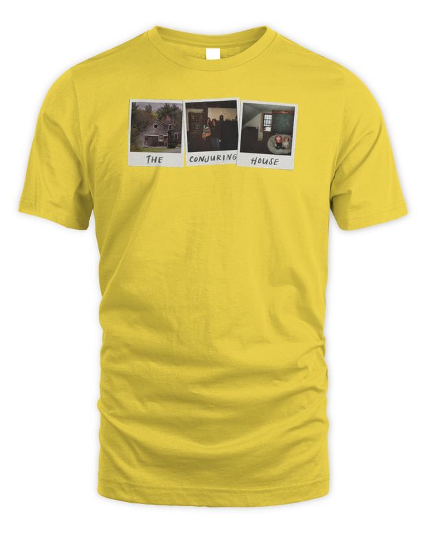 Two Girls One Ghost Merch TGOG Fall Tour Shirt - Unisex Standard T-Shirt