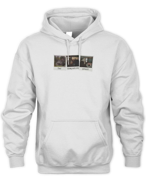 Two Girls One Ghost Merch TGOG Fall Tour Shirt - Unisex Hoodie