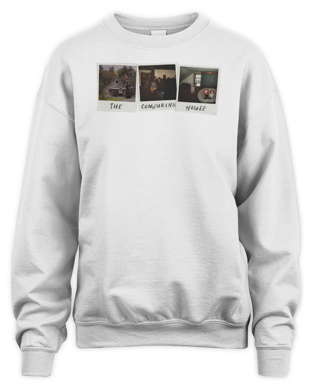 Two Girls One Ghost Merch TGOG Fall Tour Shirt - Unisex Sweatshirt
