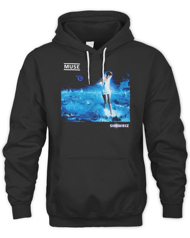 Muse Merch Showbiz Album Art Shirt - Unisex Hoodie