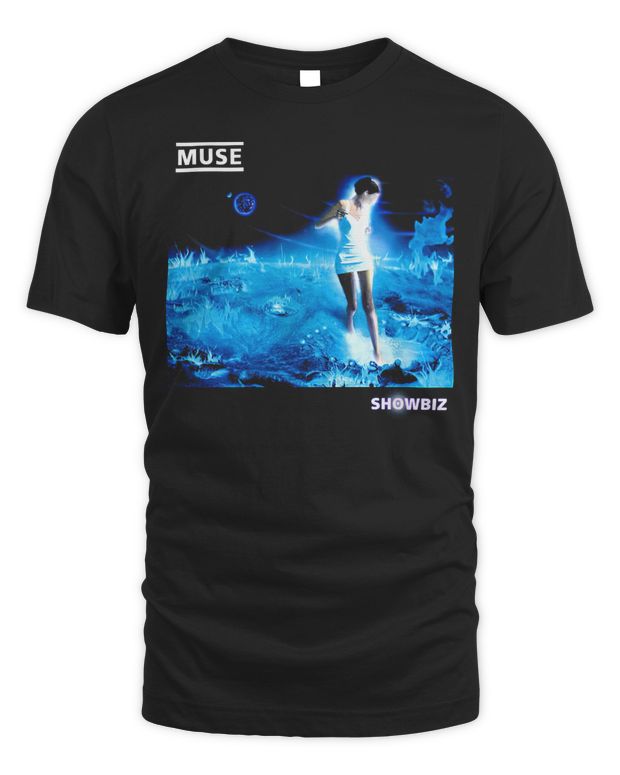 Muse Merch Showbiz Album Art Shirt - Unisex Standard T-Shirt